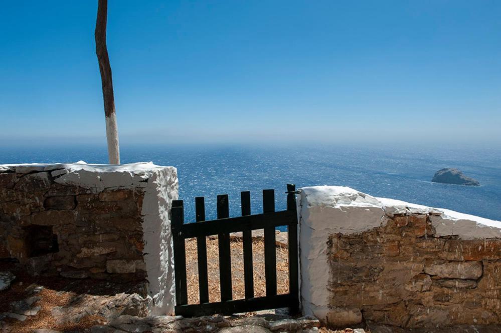 Pagali Hotel Ormos Aigialis Exterior photo