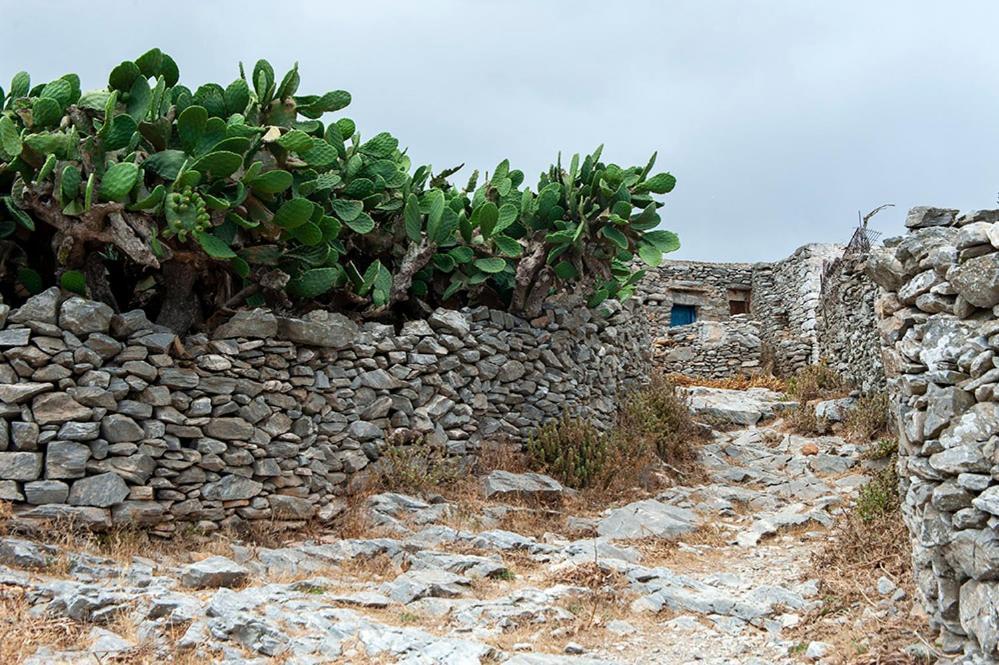 Pagali Hotel Ormos Aigialis Exterior photo