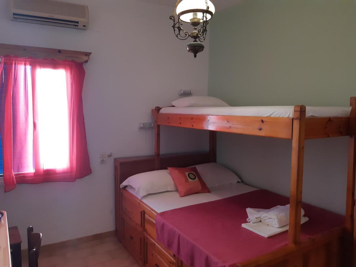 Pagali Hotel Ormos Aigialis Exterior photo