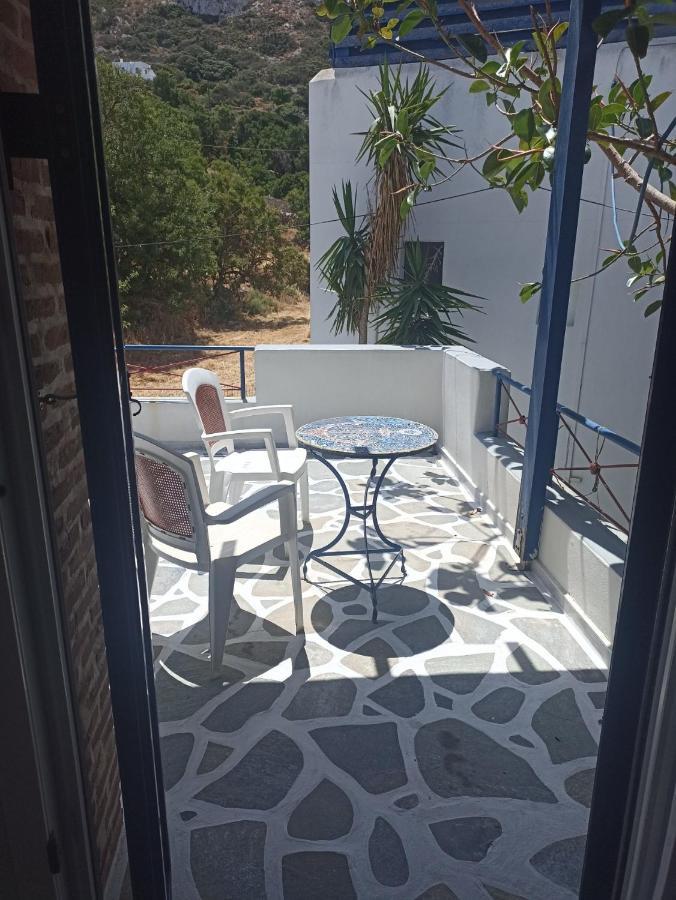 Pagali Hotel Ormos Aigialis Exterior photo